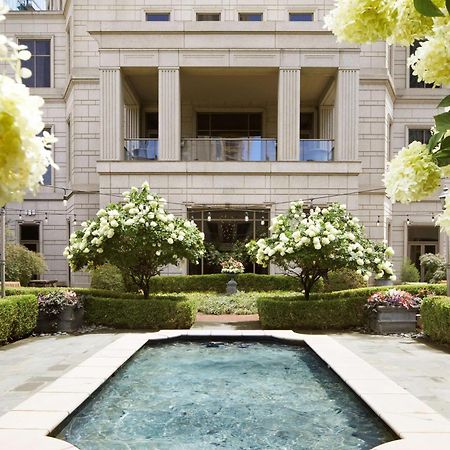 Waldorf Astoria Atlanta Buckhead Hotel Eksteriør billede