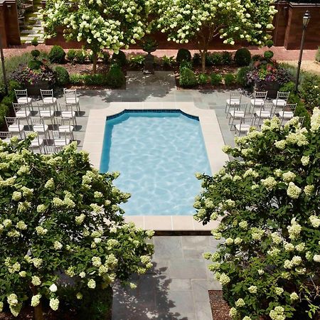 Waldorf Astoria Atlanta Buckhead Hotel Eksteriør billede