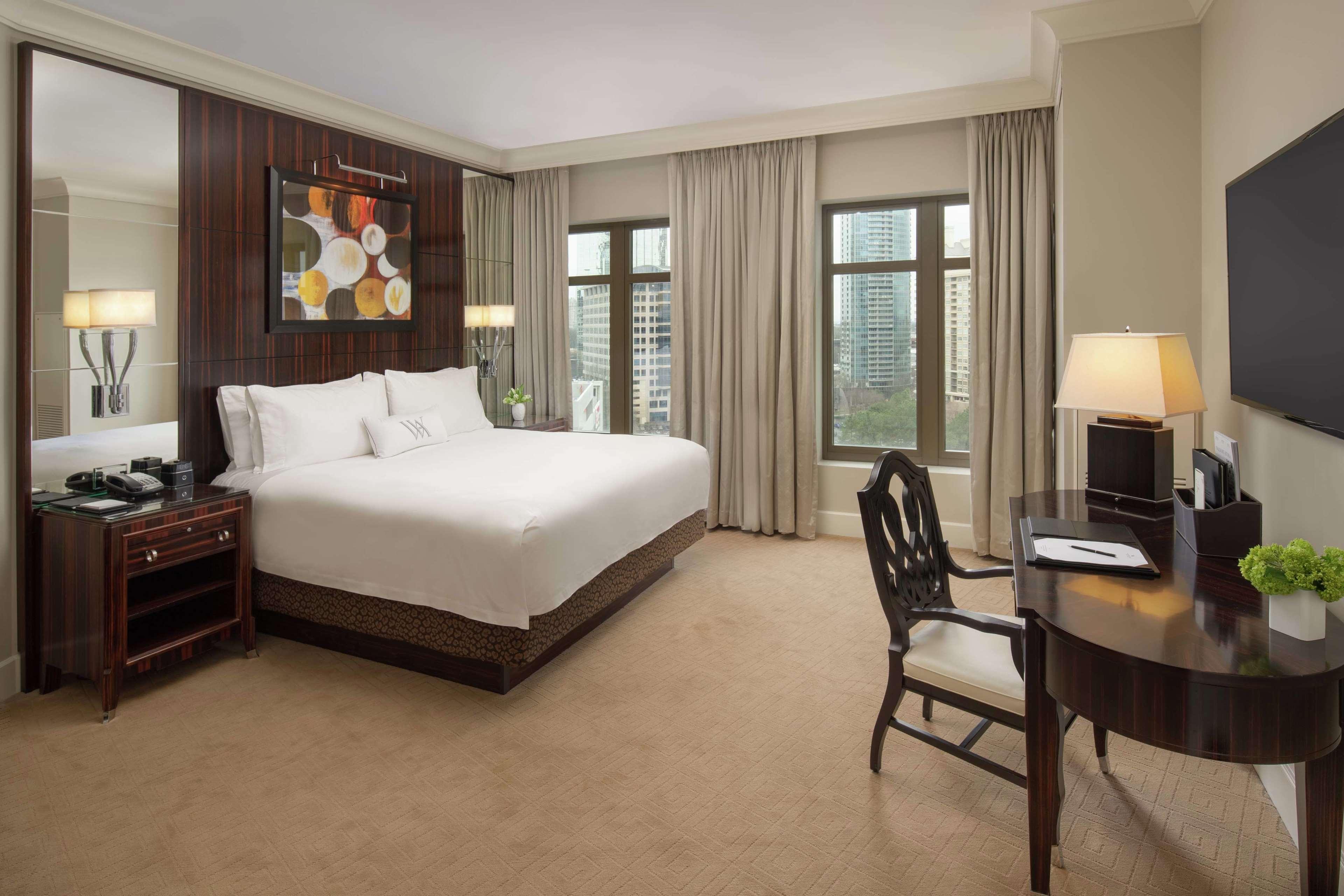 Waldorf Astoria Atlanta Buckhead Hotel Eksteriør billede