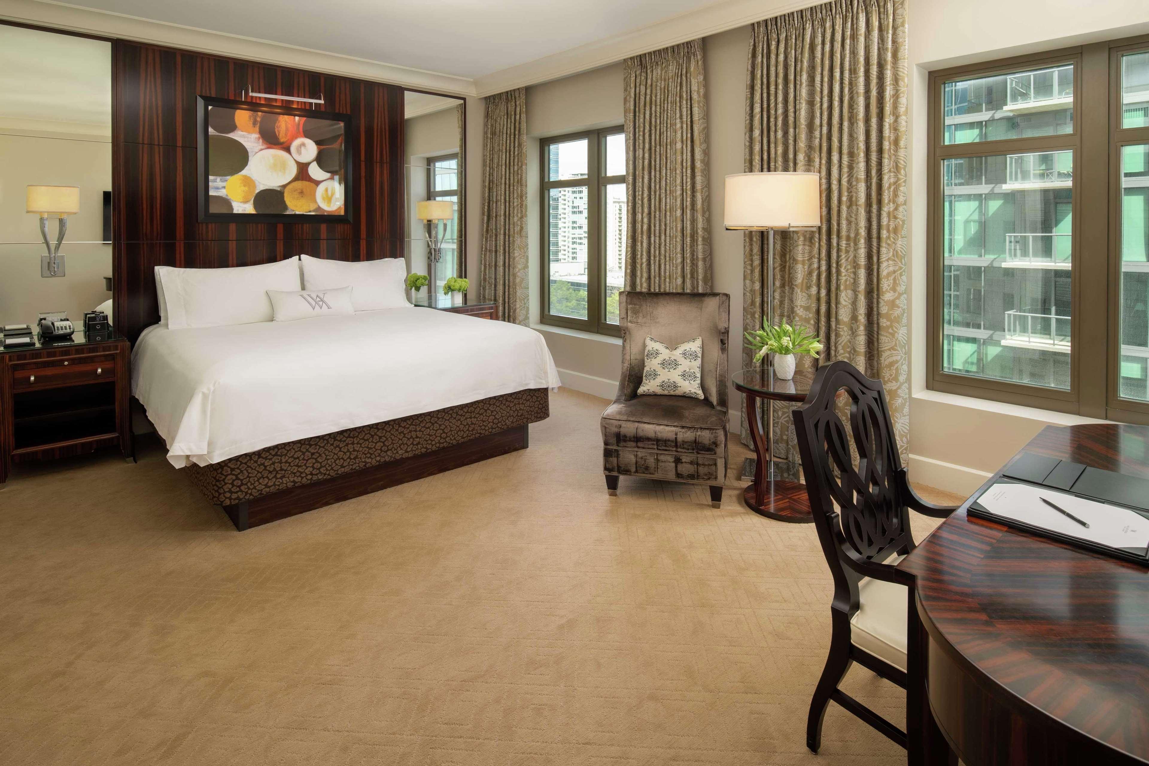 Waldorf Astoria Atlanta Buckhead Hotel Eksteriør billede