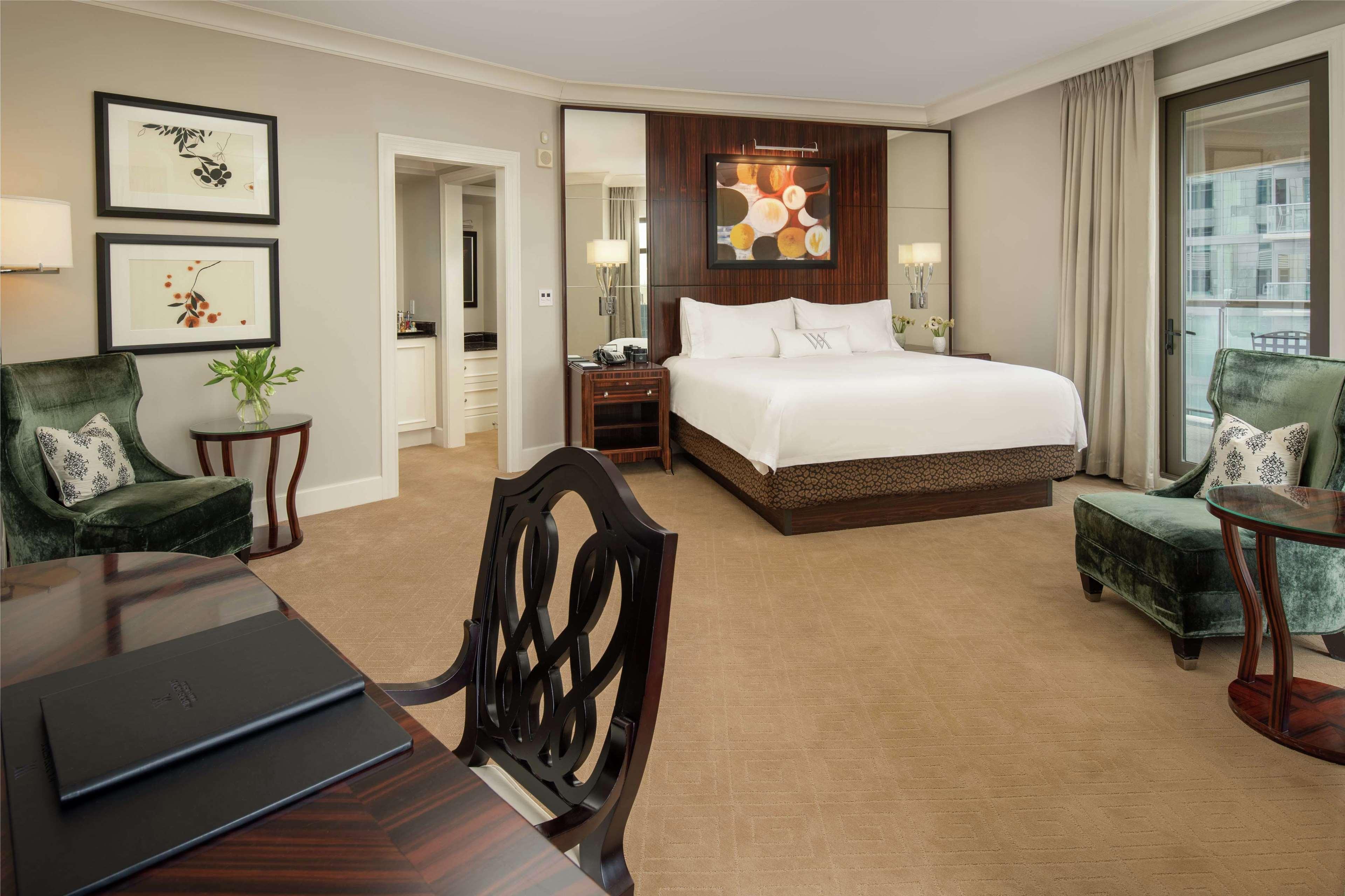 Waldorf Astoria Atlanta Buckhead Hotel Eksteriør billede