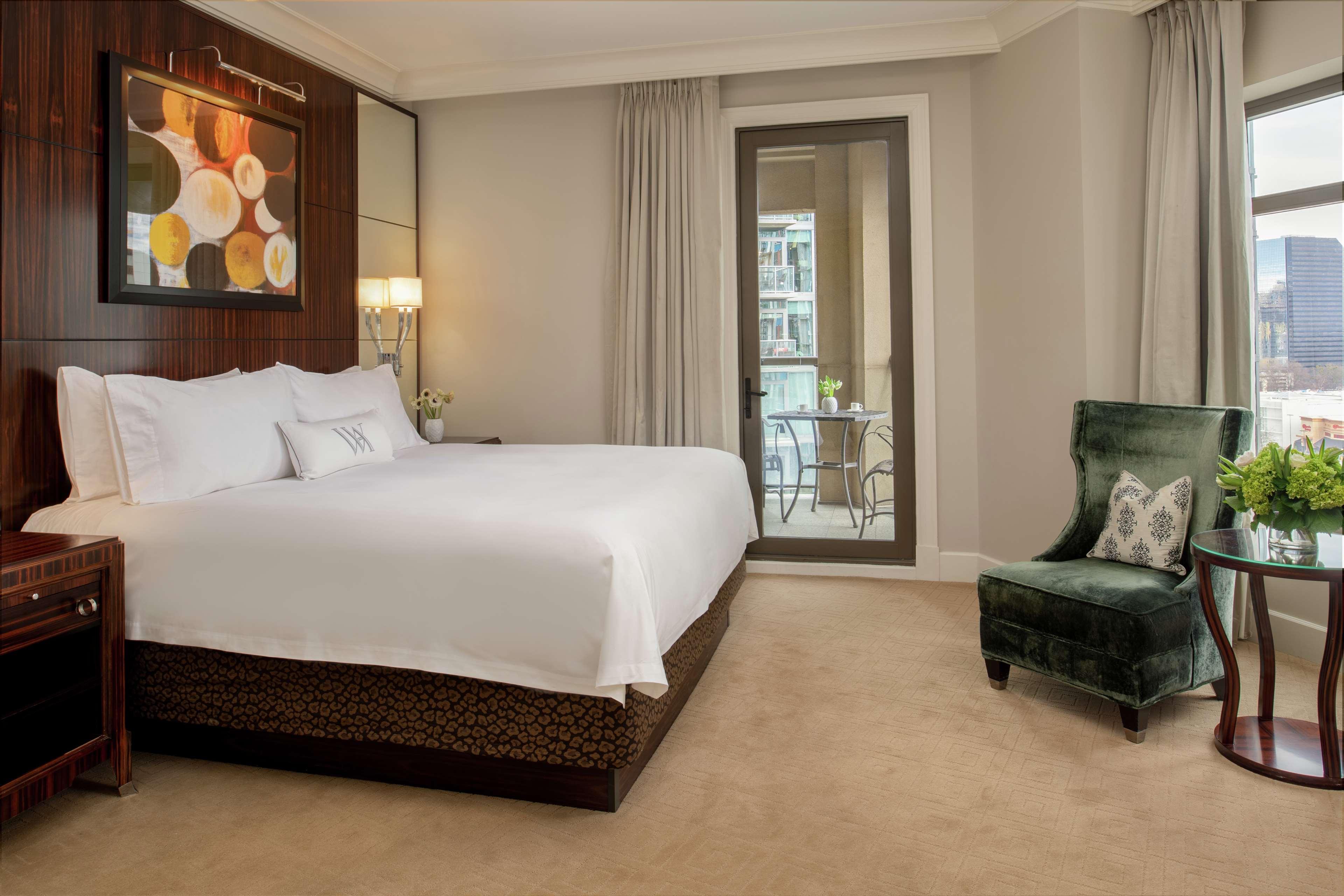 Waldorf Astoria Atlanta Buckhead Hotel Værelse billede
