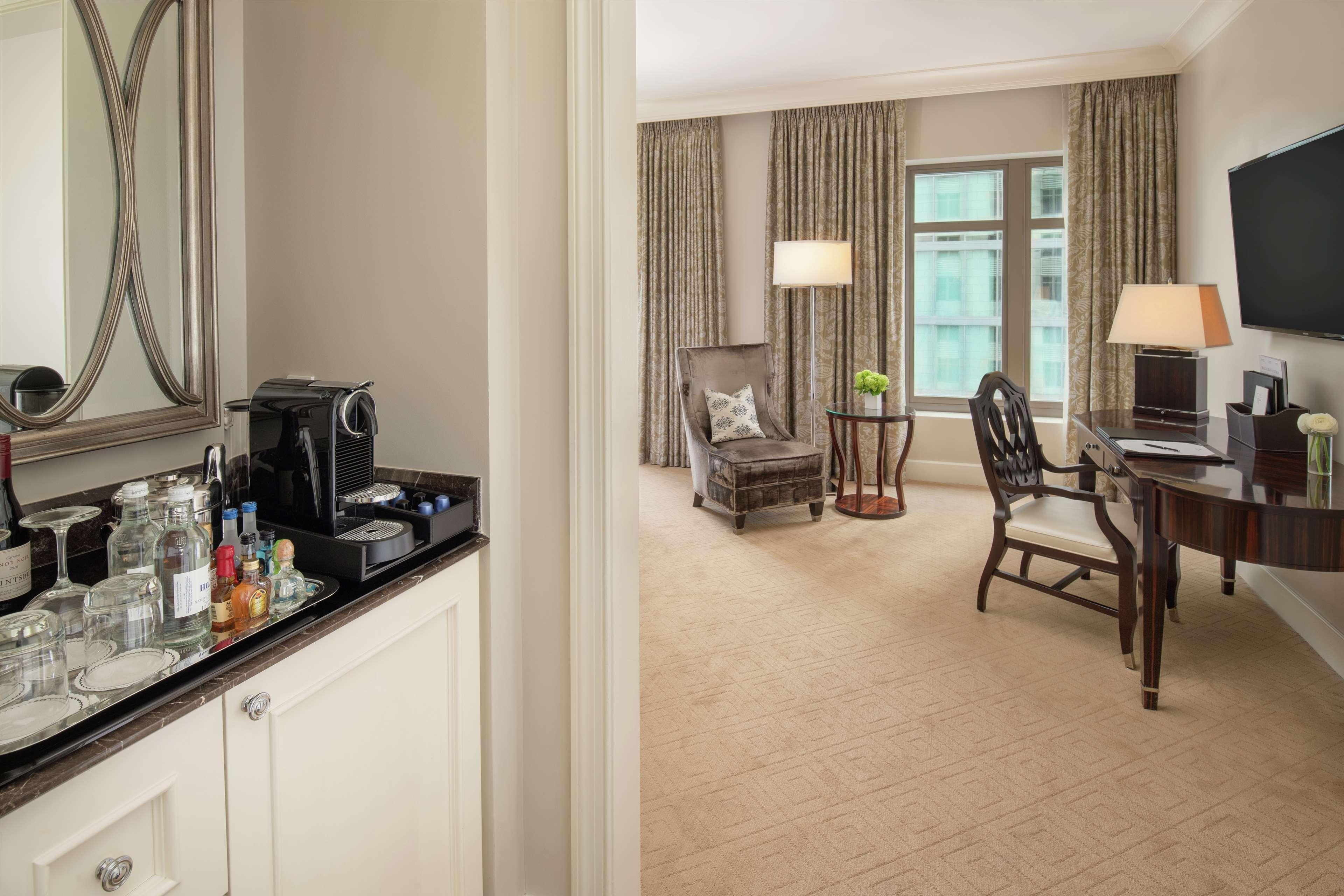 Waldorf Astoria Atlanta Buckhead Hotel Eksteriør billede