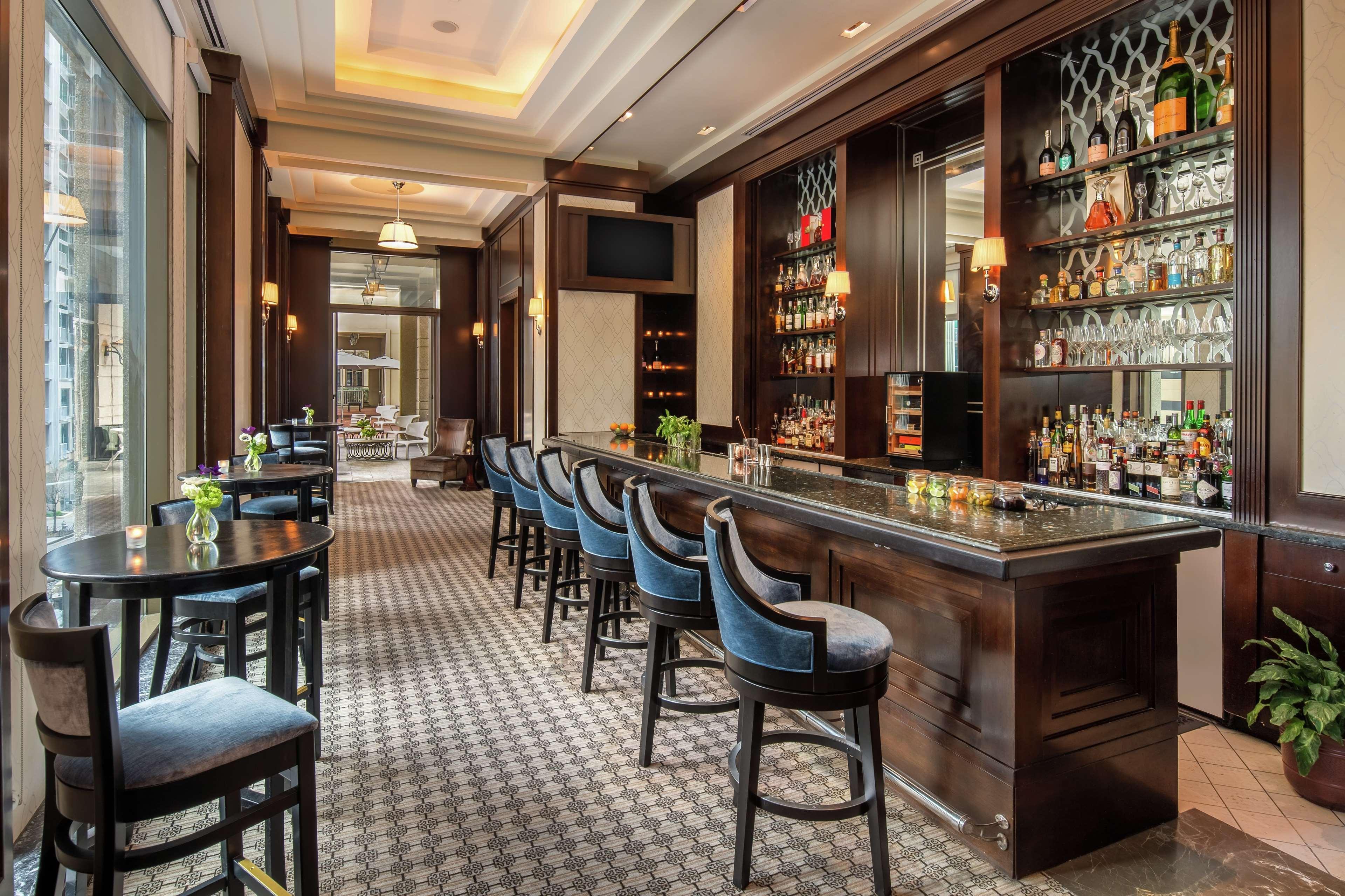 Waldorf Astoria Atlanta Buckhead Hotel Faciliteter billede
