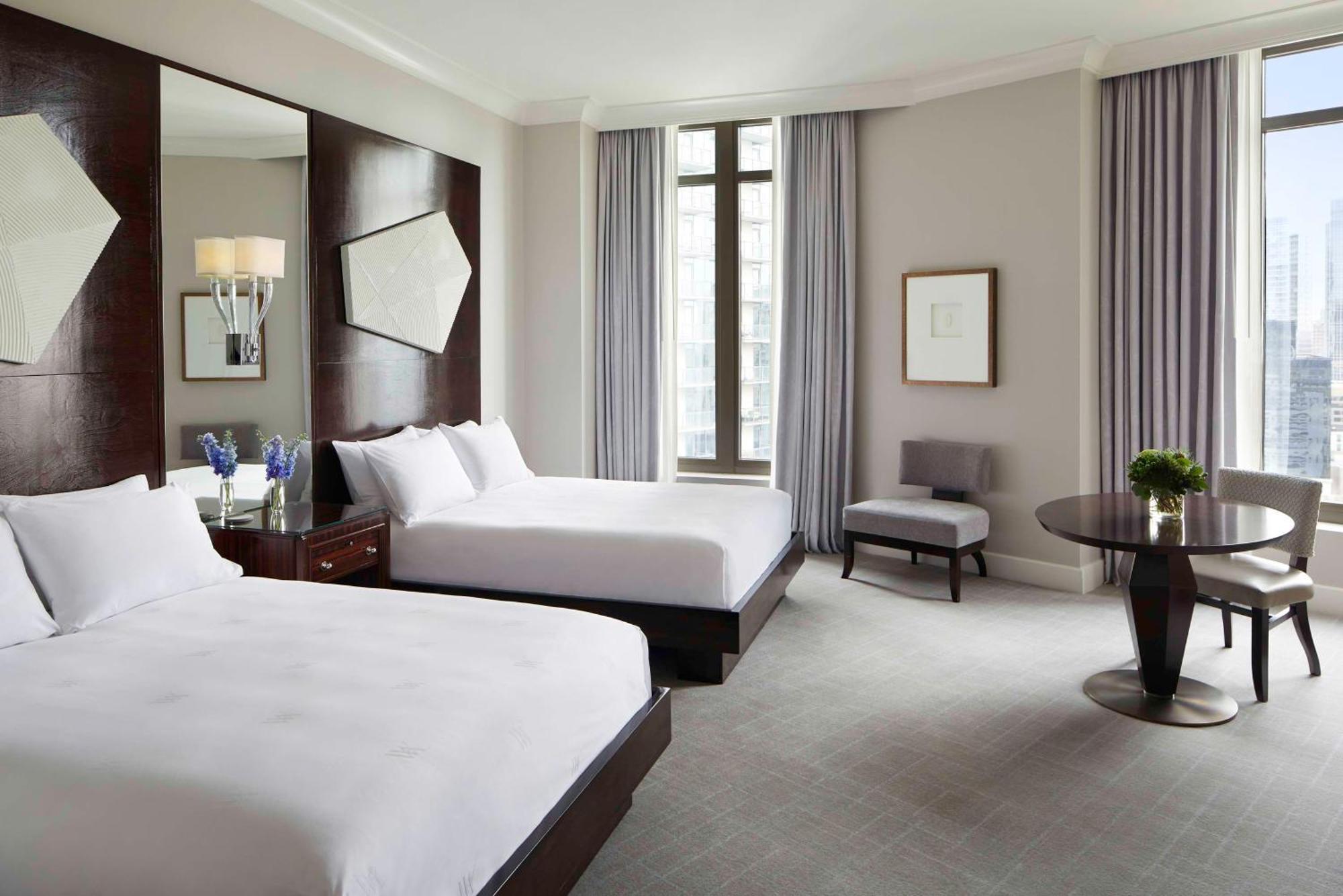 Waldorf Astoria Atlanta Buckhead Hotel Eksteriør billede