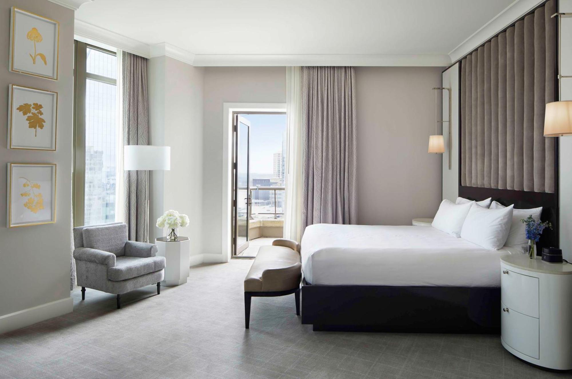 Waldorf Astoria Atlanta Buckhead Hotel Eksteriør billede