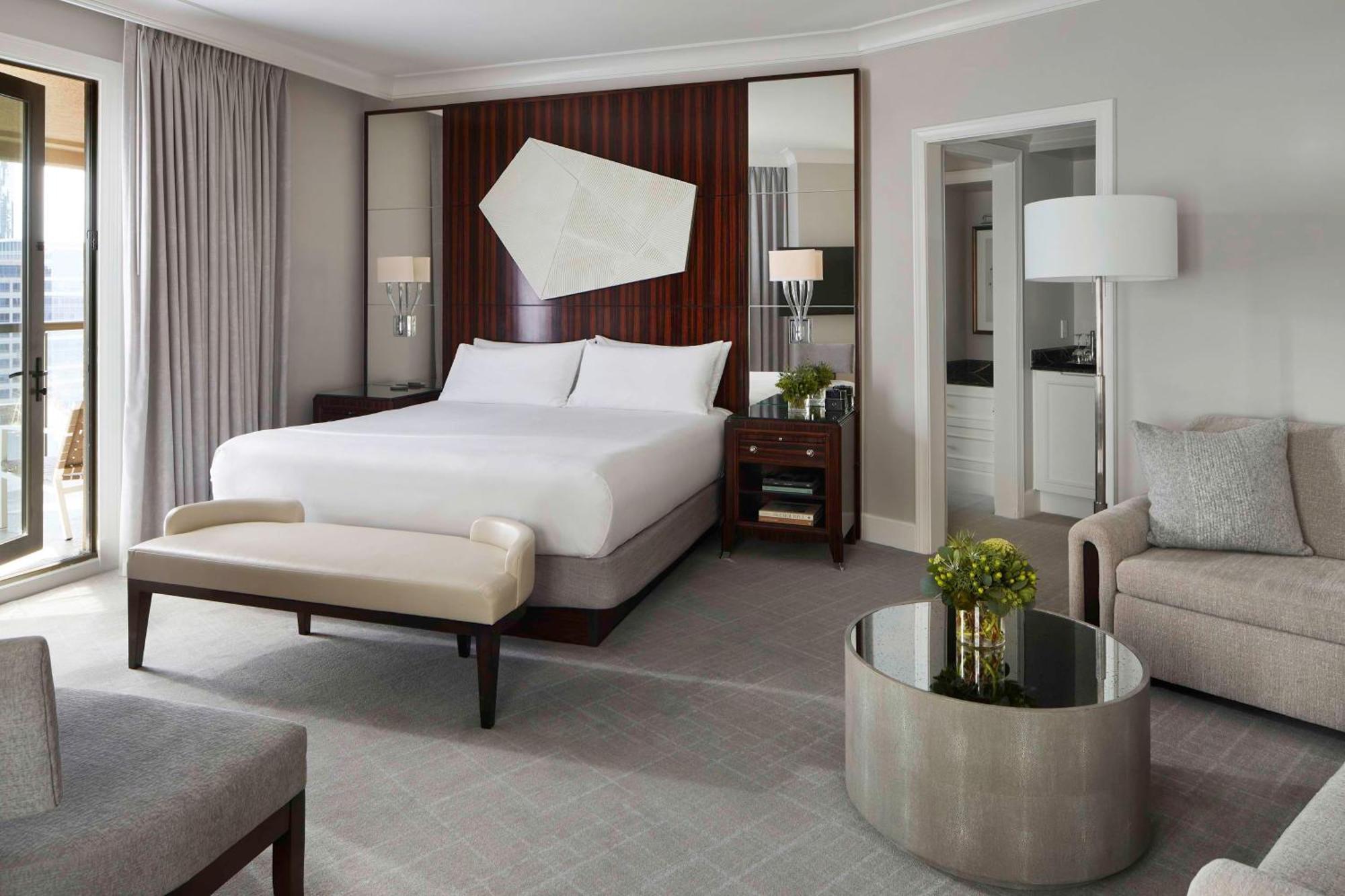 Waldorf Astoria Atlanta Buckhead Hotel Eksteriør billede