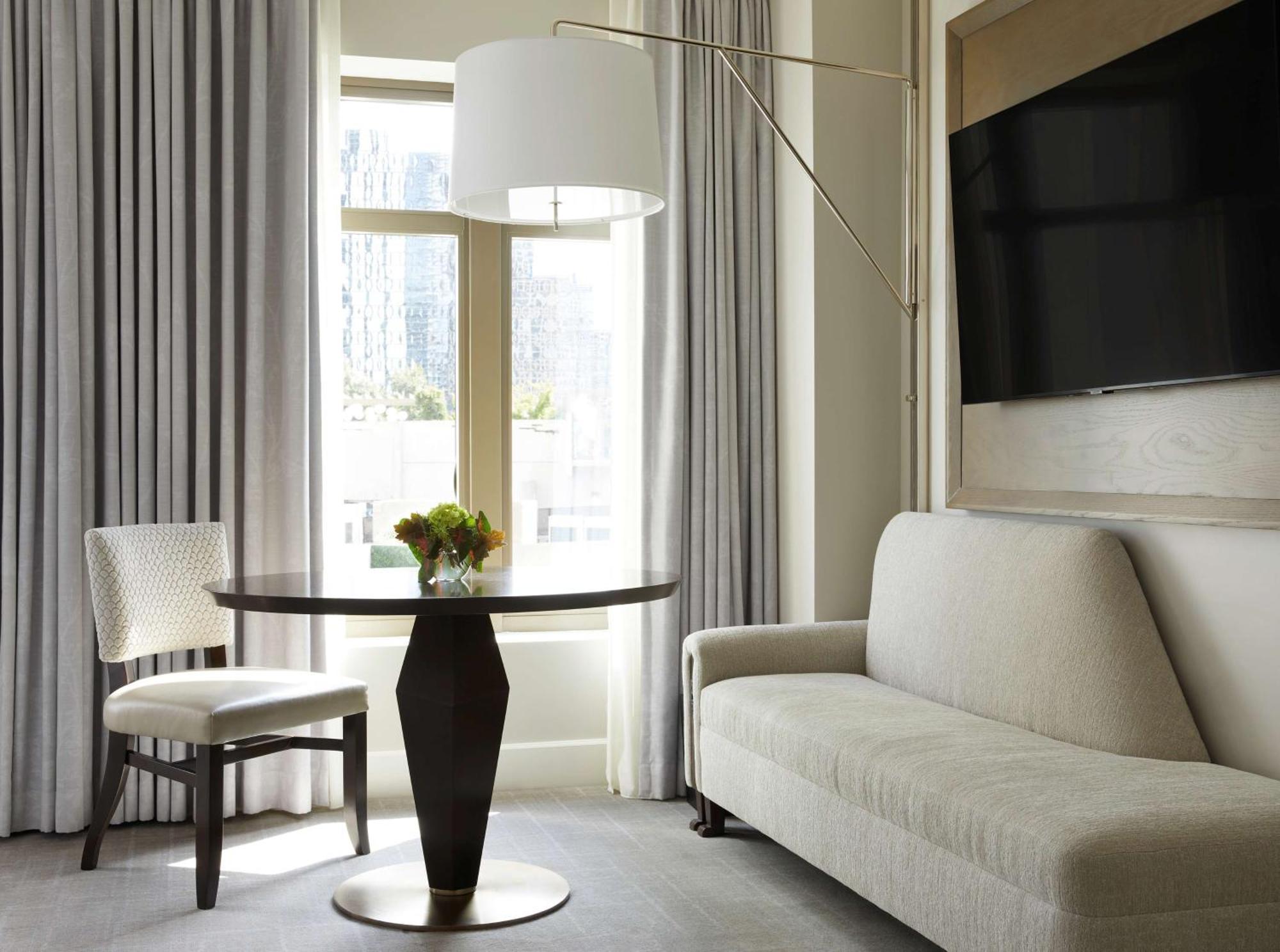Waldorf Astoria Atlanta Buckhead Hotel Eksteriør billede
