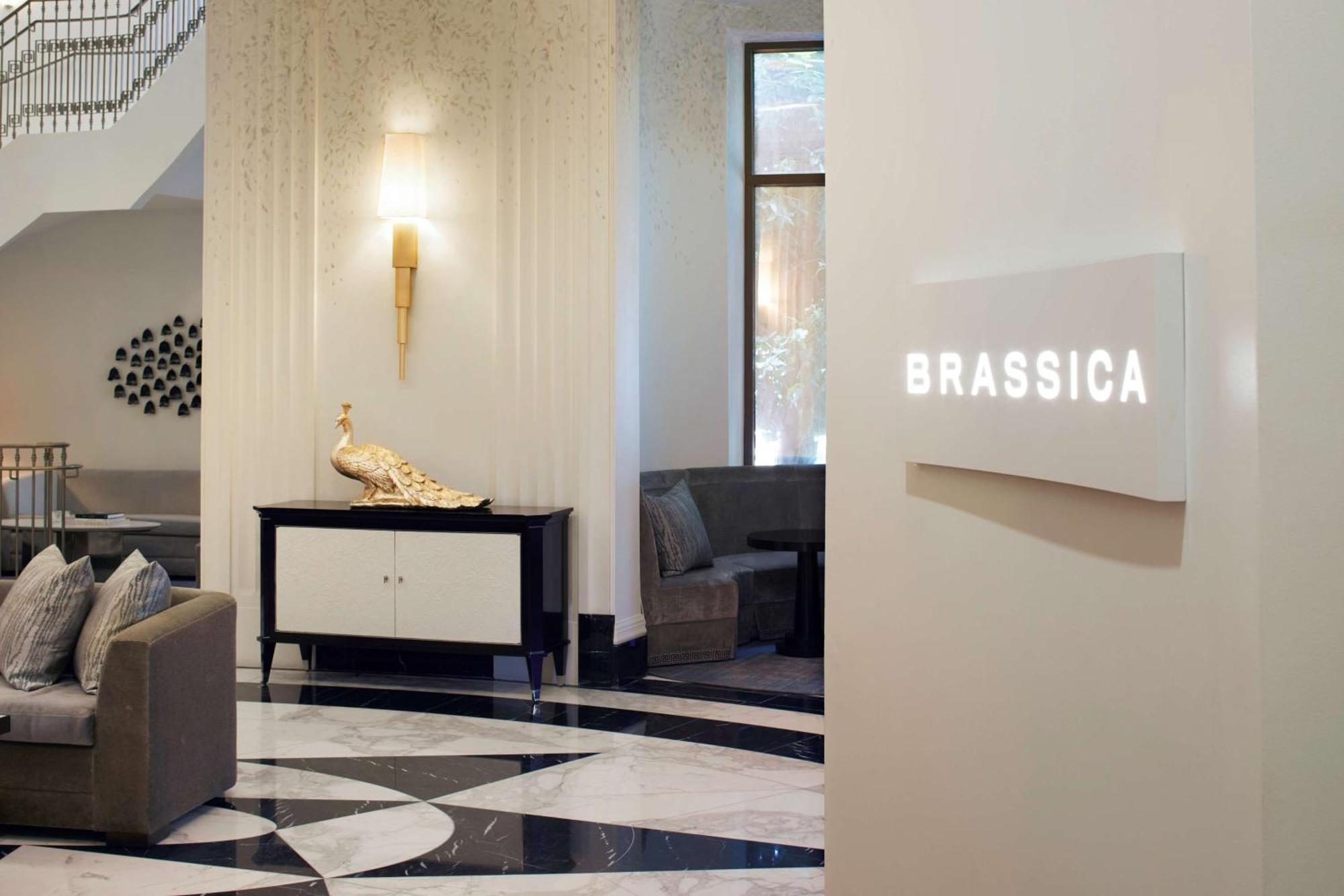 Waldorf Astoria Atlanta Buckhead Hotel Eksteriør billede