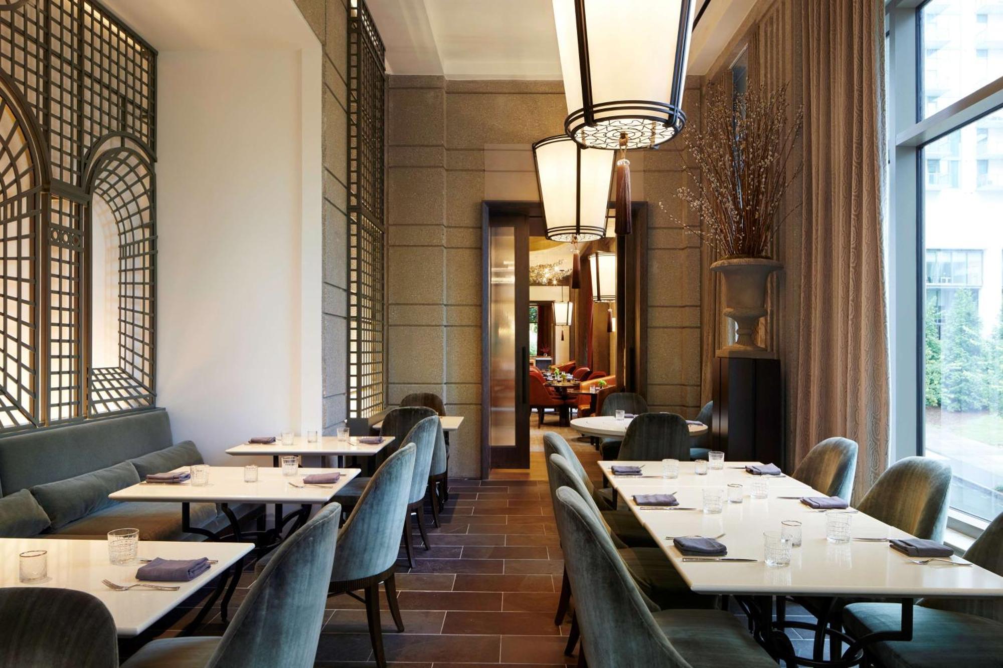 Waldorf Astoria Atlanta Buckhead Hotel Eksteriør billede