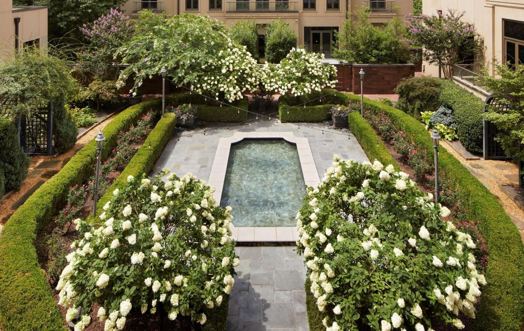 Waldorf Astoria Atlanta Buckhead Hotel Eksteriør billede