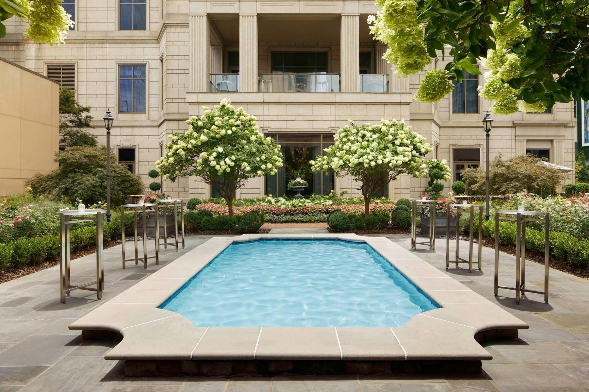 Waldorf Astoria Atlanta Buckhead Hotel Eksteriør billede