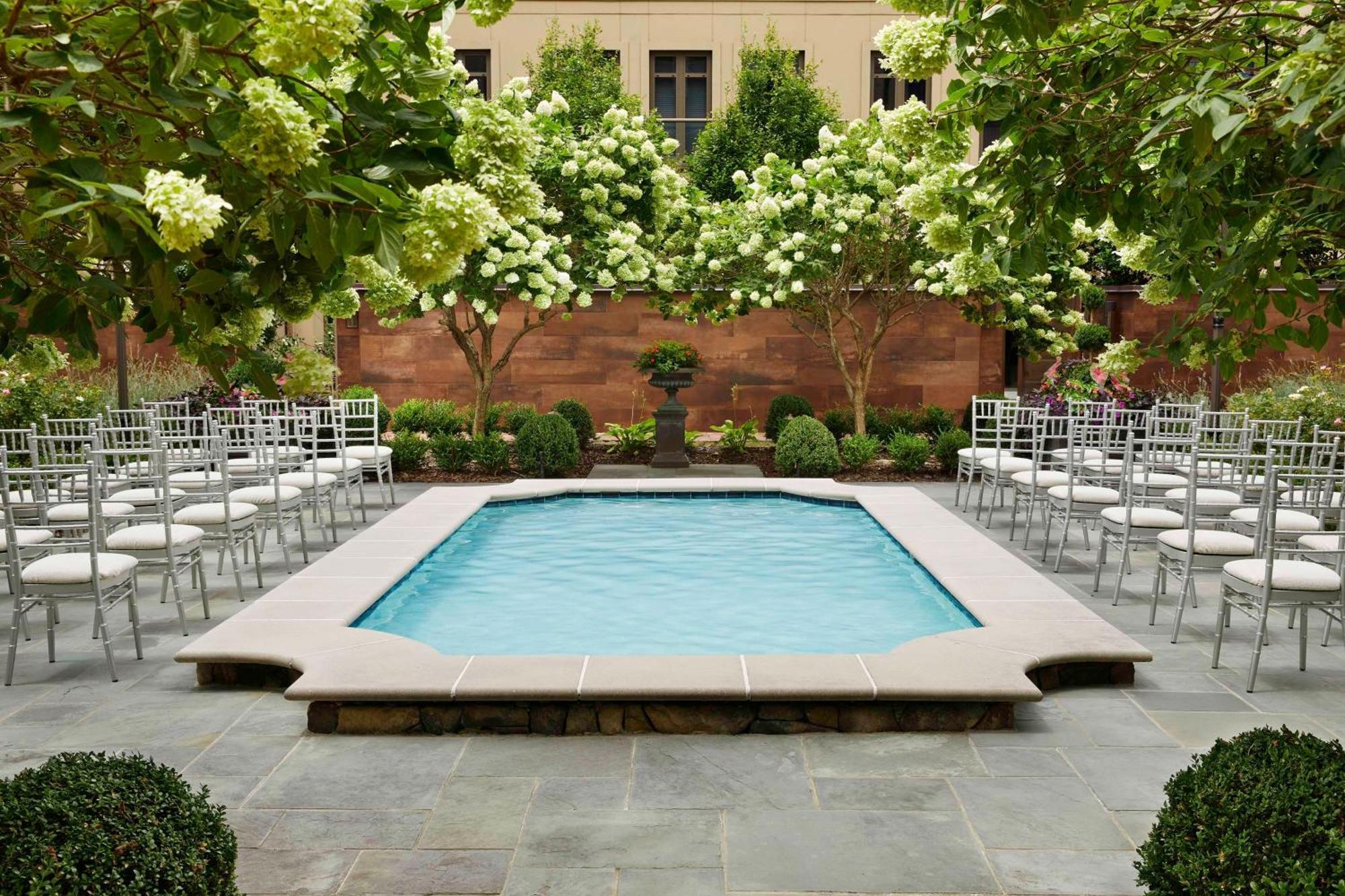 Waldorf Astoria Atlanta Buckhead Hotel Eksteriør billede