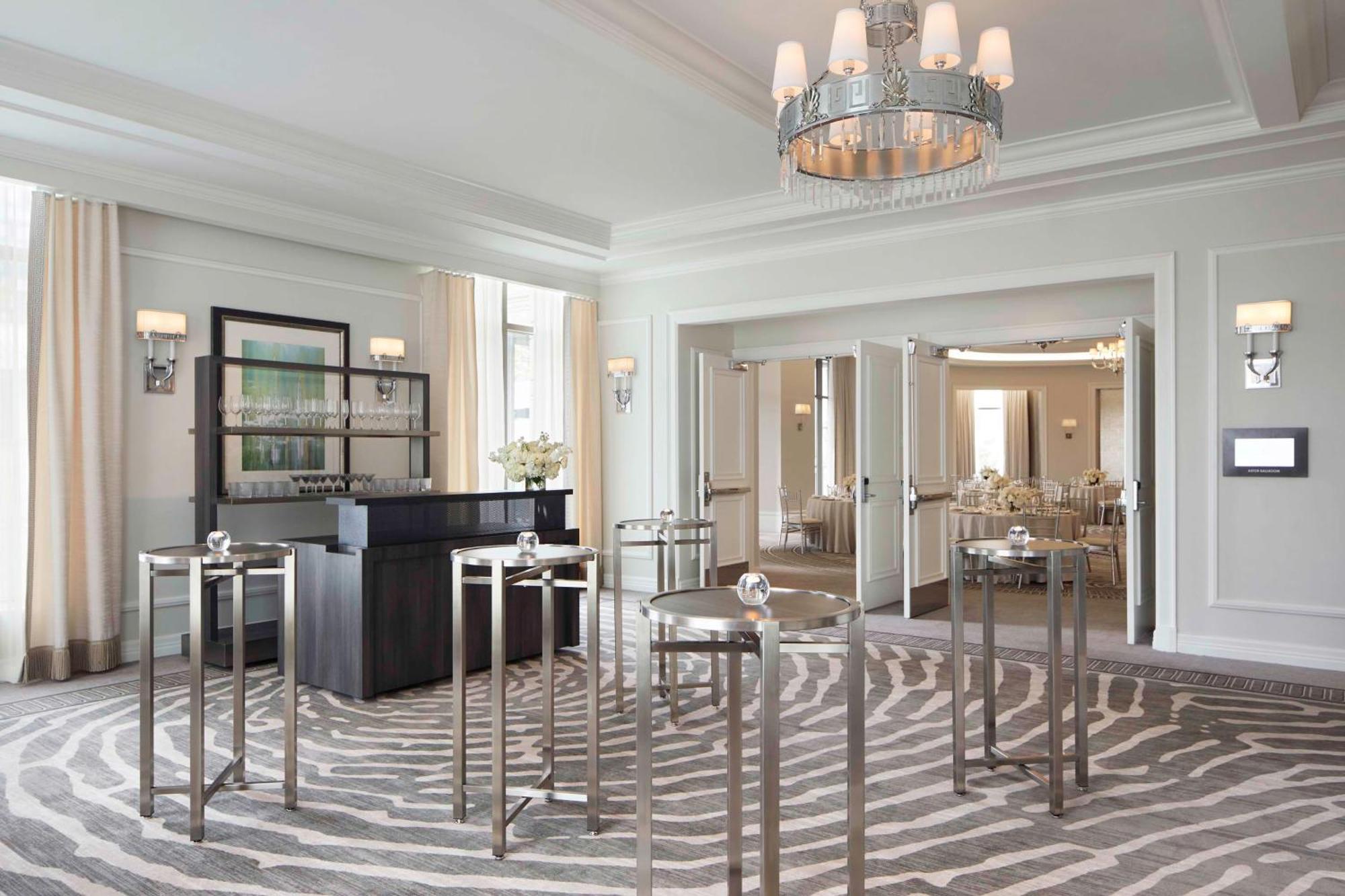 Waldorf Astoria Atlanta Buckhead Hotel Eksteriør billede