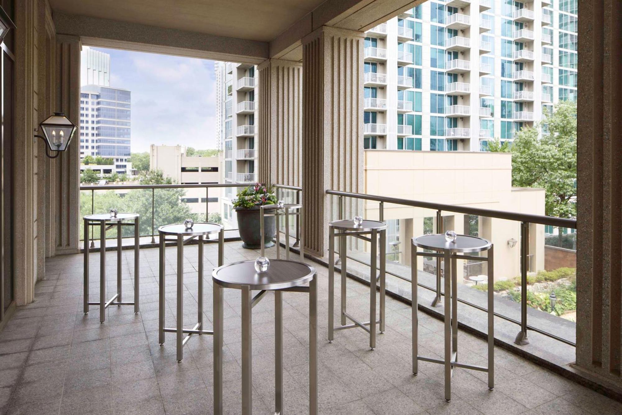 Waldorf Astoria Atlanta Buckhead Hotel Eksteriør billede