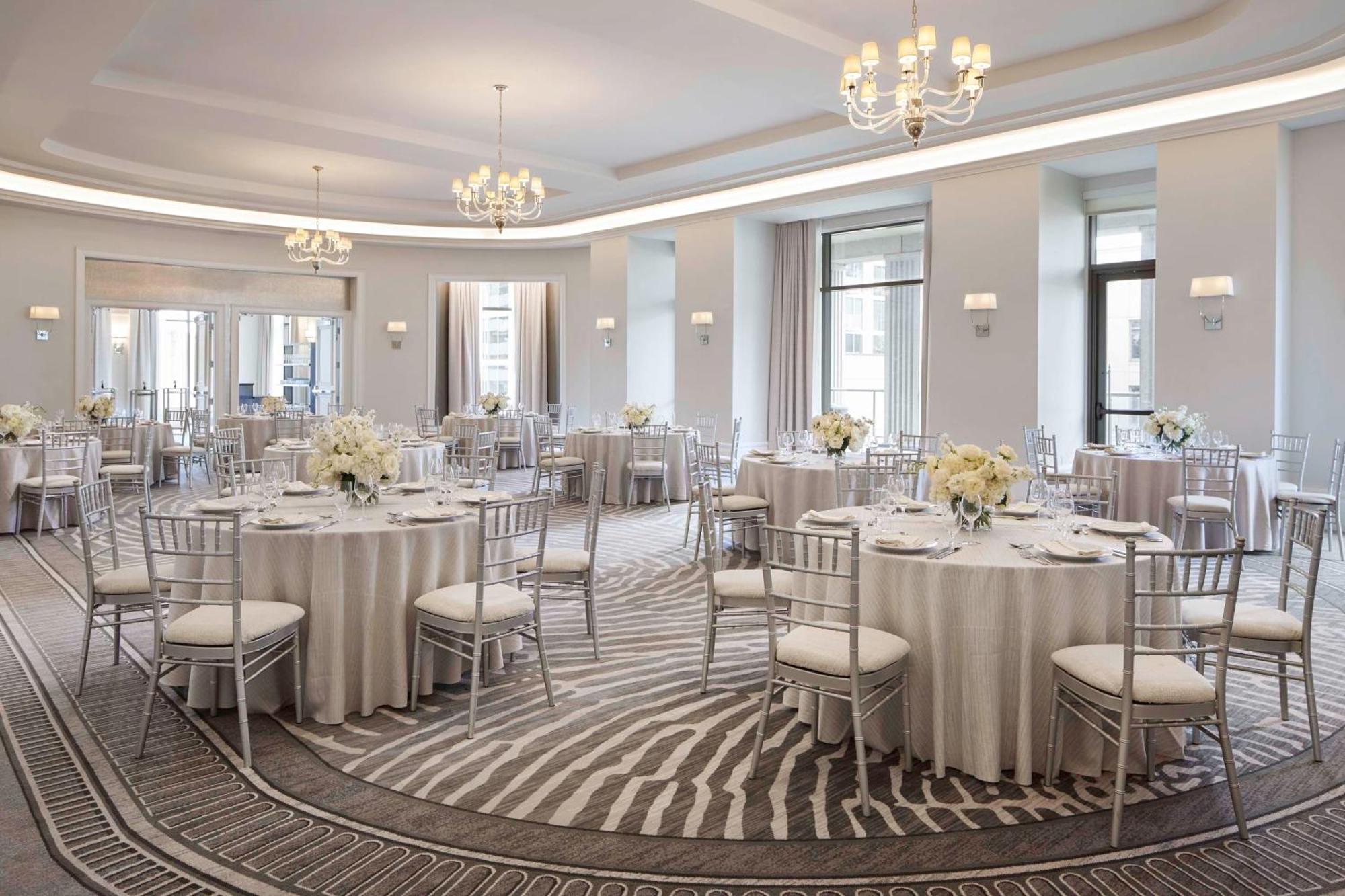 Waldorf Astoria Atlanta Buckhead Hotel Eksteriør billede